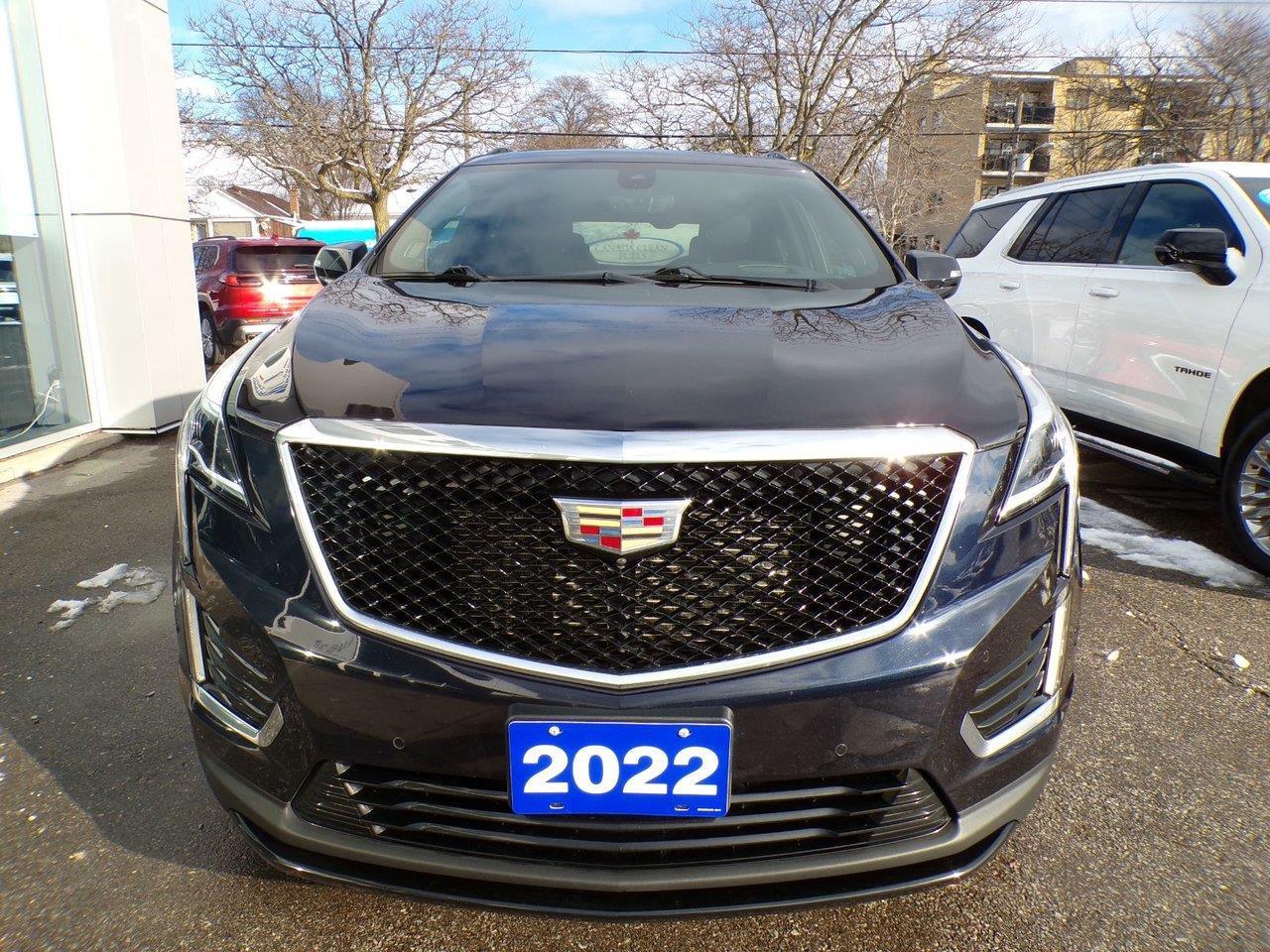 2022 Cadillac XT5 Sport 4dr All-Wheel Drive Photo