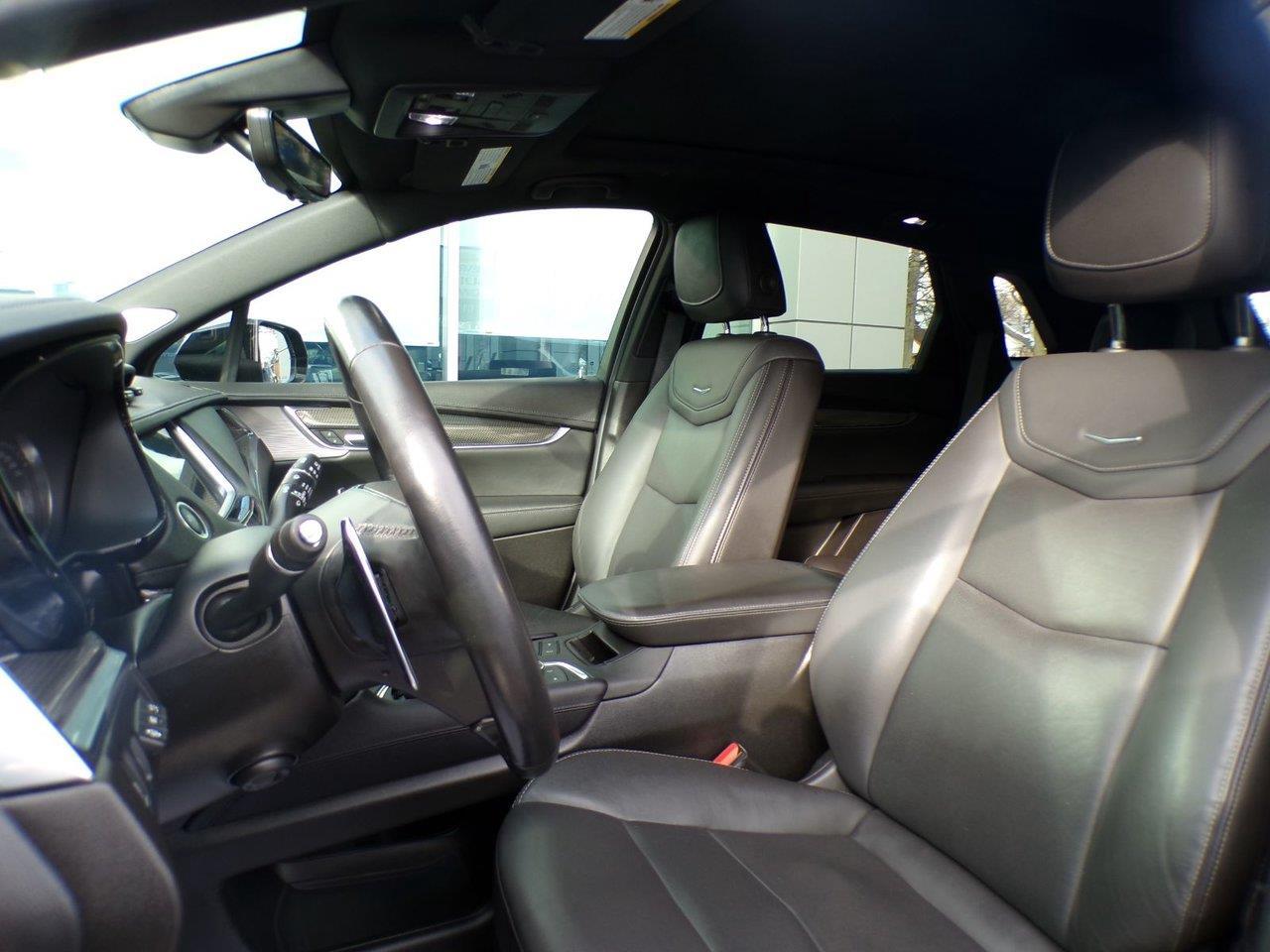 2022 Cadillac XT5 Sport 4dr All-Wheel Drive Photo