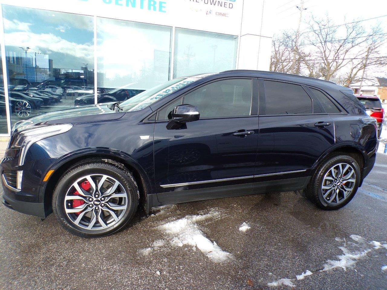 2022 Cadillac XT5 Sport 4dr All-Wheel Drive Photo