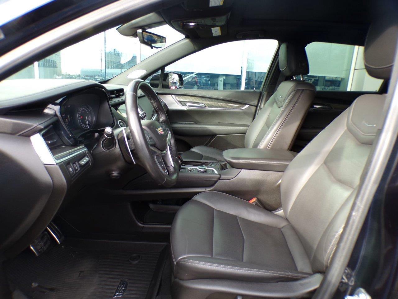 2022 Cadillac XT5 Sport 4dr All-Wheel Drive Photo