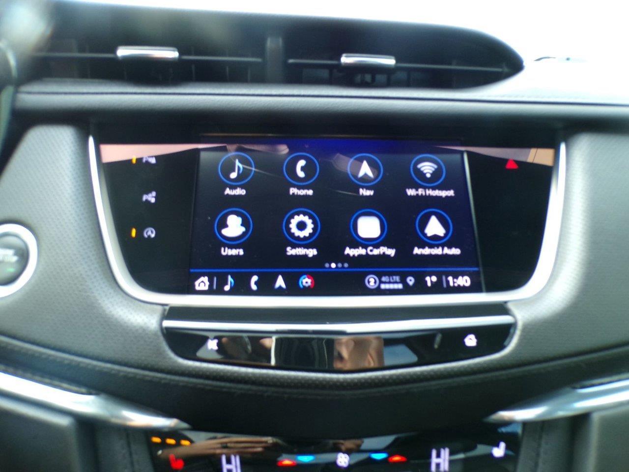 2022 Cadillac XT5 Sport 4dr All-Wheel Drive Photo