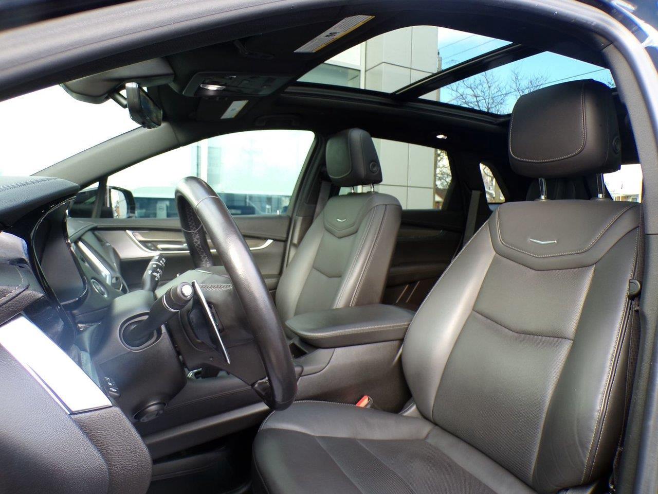 2022 Cadillac XT5 Sport 4dr All-Wheel Drive Photo