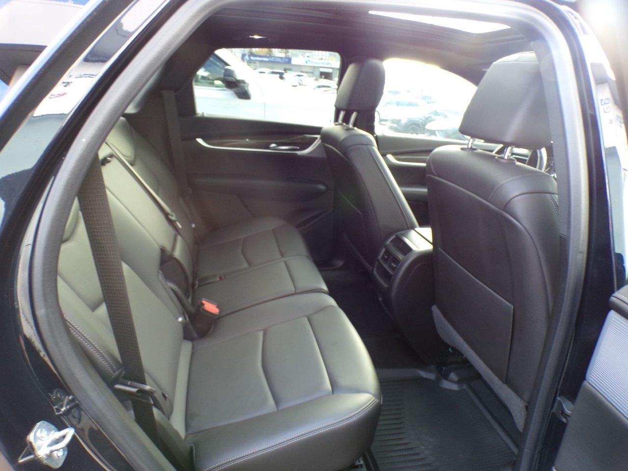 2022 Cadillac XT5 Sport 4dr All-Wheel Drive Photo