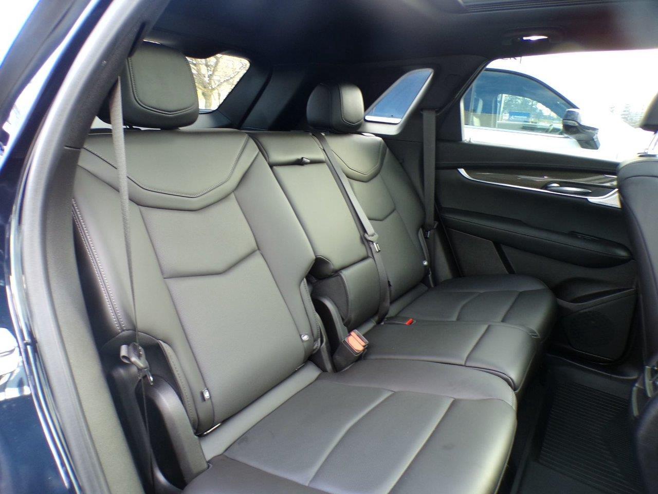 2022 Cadillac XT5 Sport 4dr All-Wheel Drive Photo