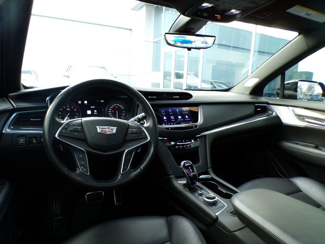 2022 Cadillac XT5 Sport 4dr All-Wheel Drive Photo