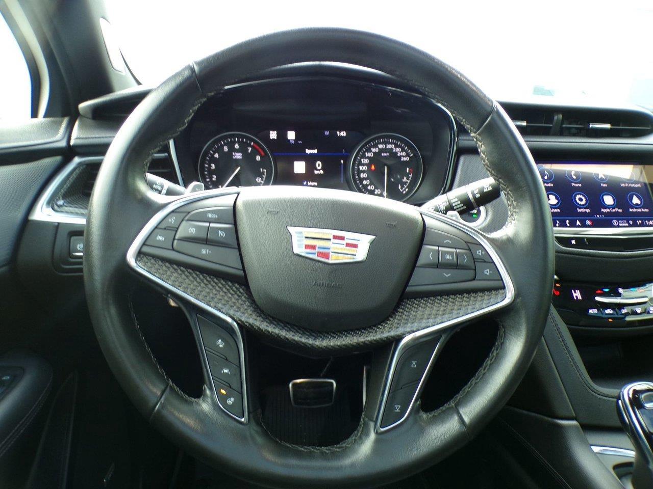 2022 Cadillac XT5 Sport 4dr All-Wheel Drive Photo