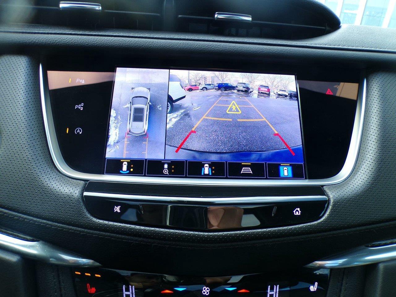 2022 Cadillac XT5 Sport 4dr All-Wheel Drive Photo