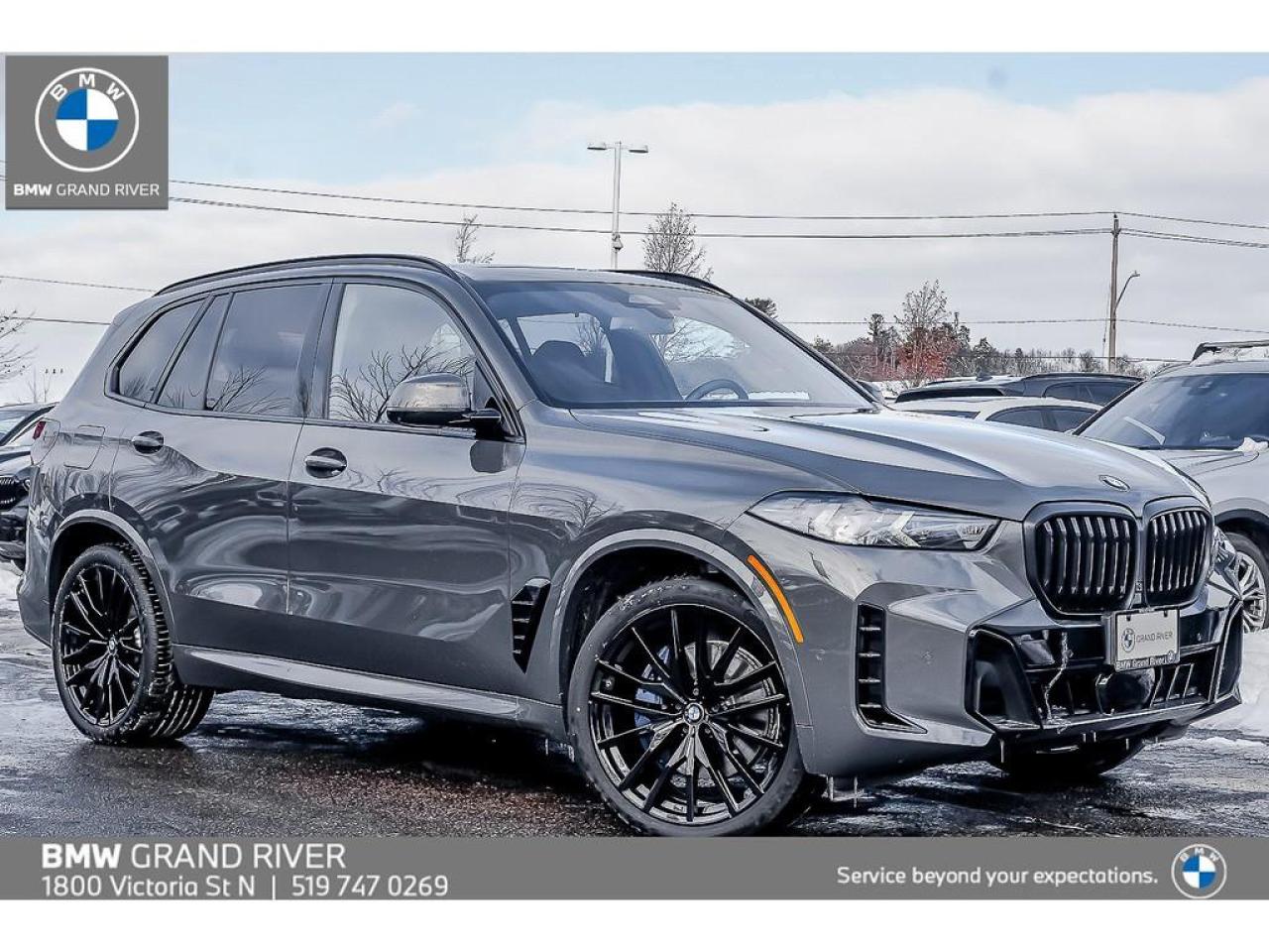 2025 BMW X5 xDrive40i 4dr All-Wheel Drive Sports Activity Vehicle Photo0