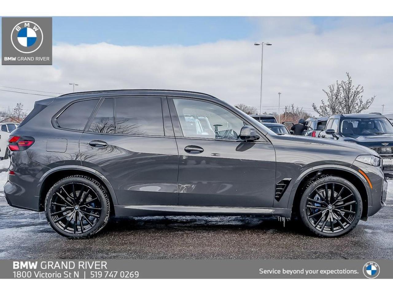 2025 BMW X5 xDrive40i 4dr All-Wheel Drive Sports Activity Vehicle Photo