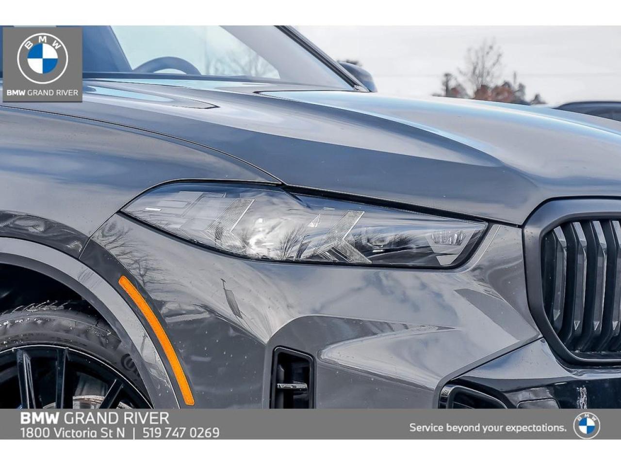 2025 BMW X5 xDrive40i 4dr All-Wheel Drive Sports Activity Vehicle Photo