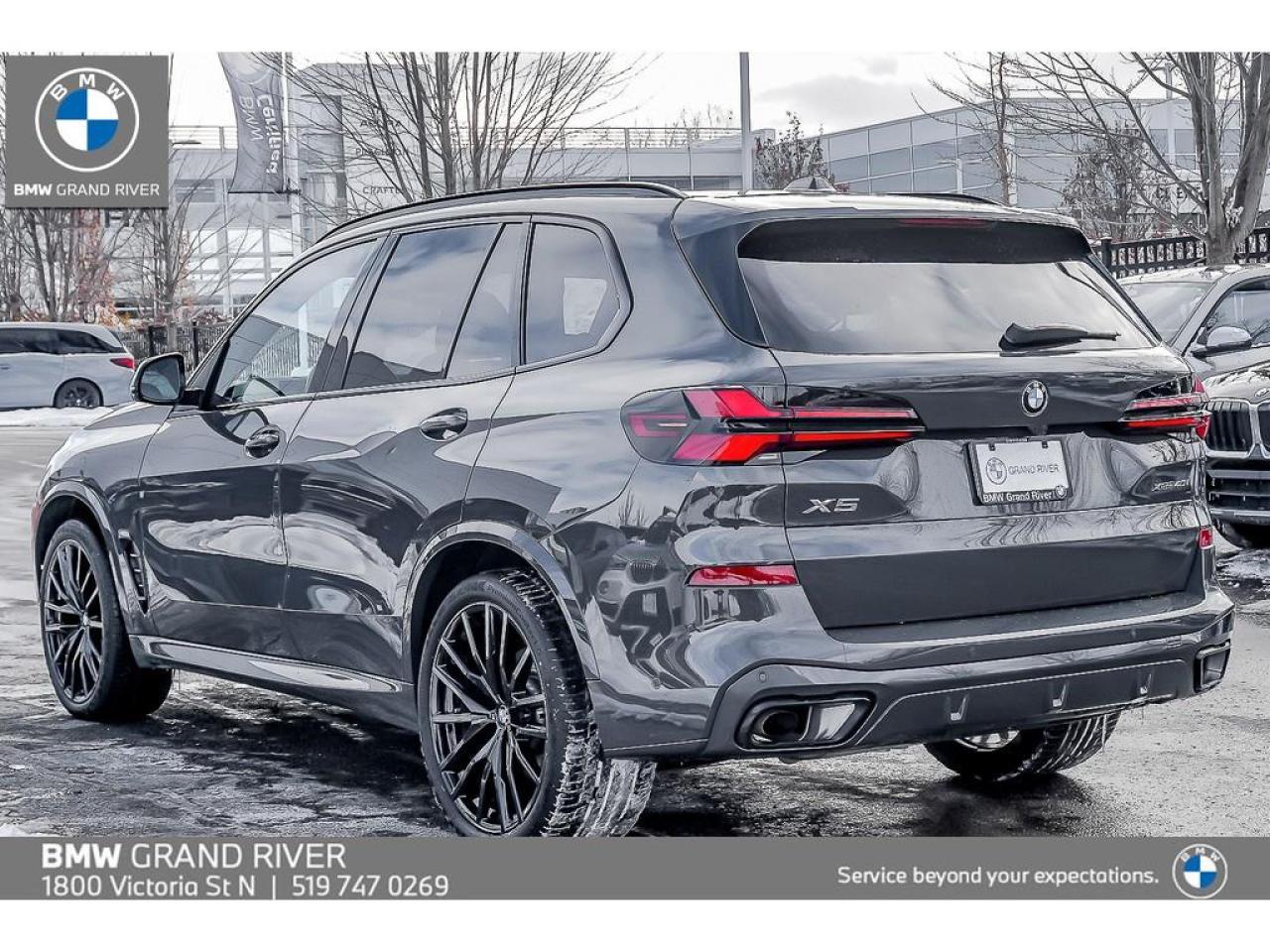 2025 BMW X5 xDrive40i 4dr All-Wheel Drive Sports Activity Vehicle Photo