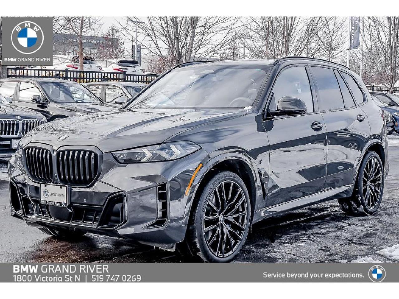 2025 BMW X5 xDrive40i 4dr All-Wheel Drive Sports Activity Vehicle Photo
