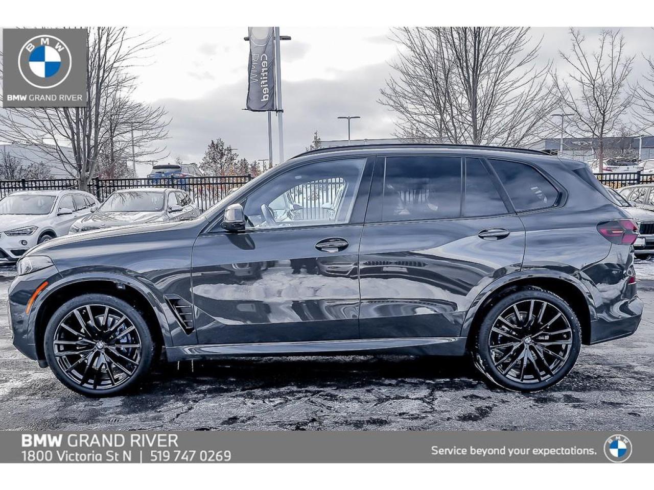 2025 BMW X5 xDrive40i 4dr All-Wheel Drive Sports Activity Vehicle Photo