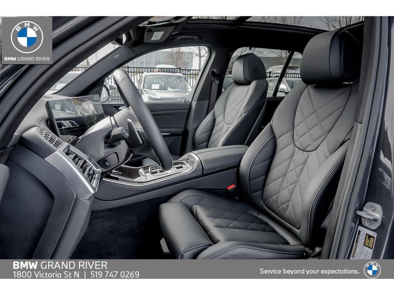 2025 BMW X5 xDrive40i 4dr All-Wheel Drive Sports Activity Vehicle Photo