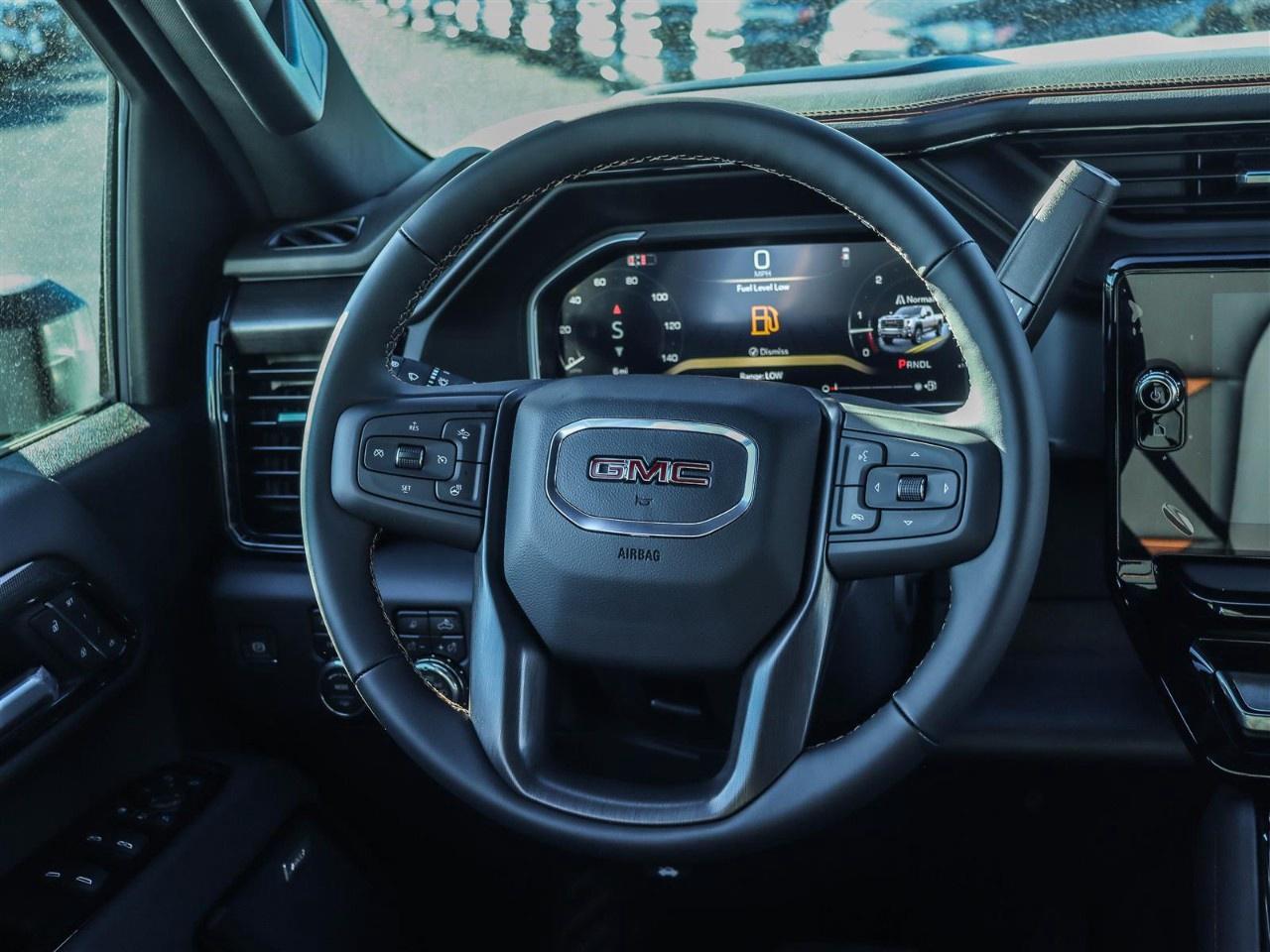 2026 GMC Sierra 3500HD 4WD Crew Cab Standard Box AT4 Photo