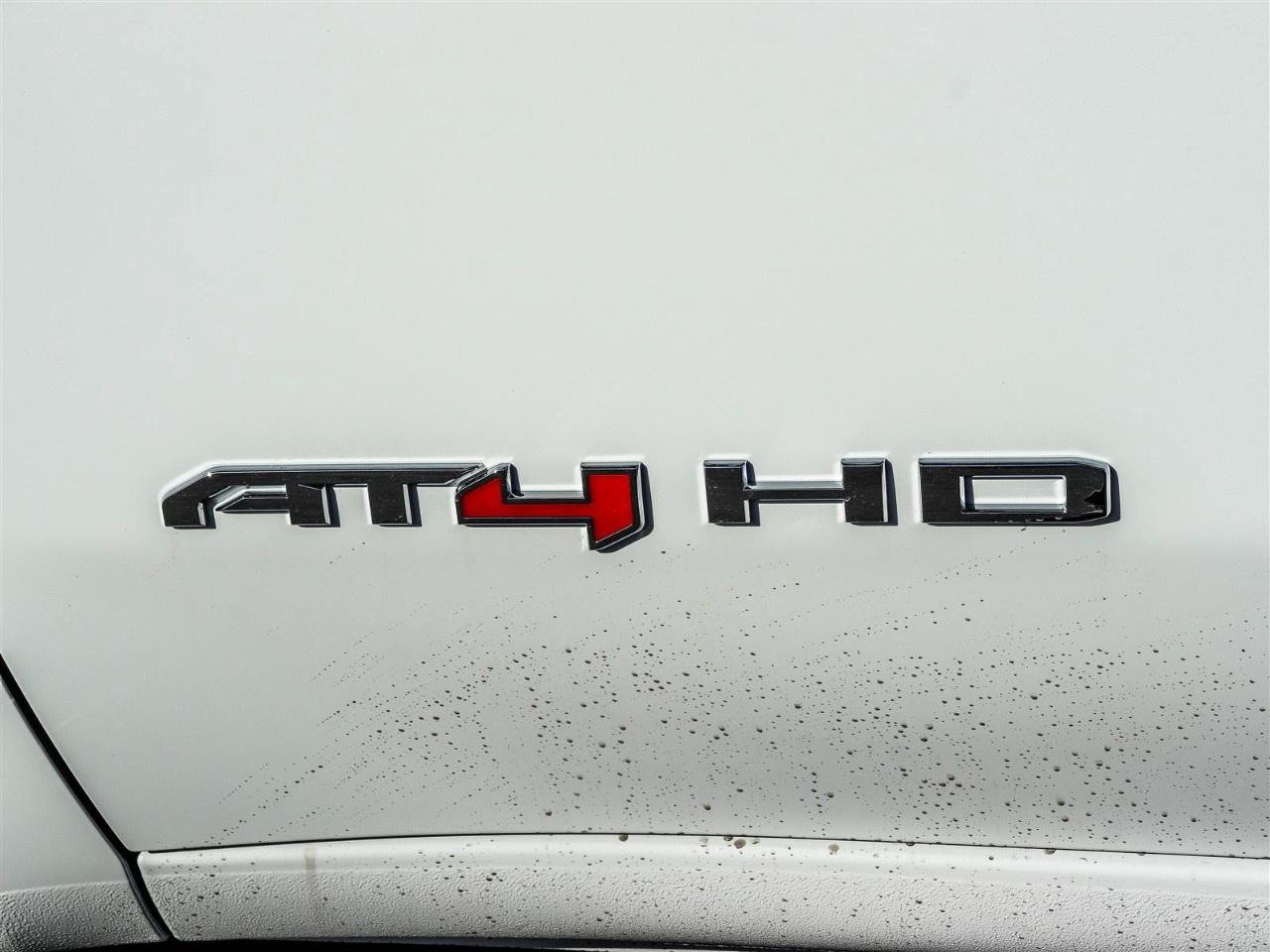 2026 GMC Sierra 3500HD 4WD Crew Cab Standard Box AT4 Photo