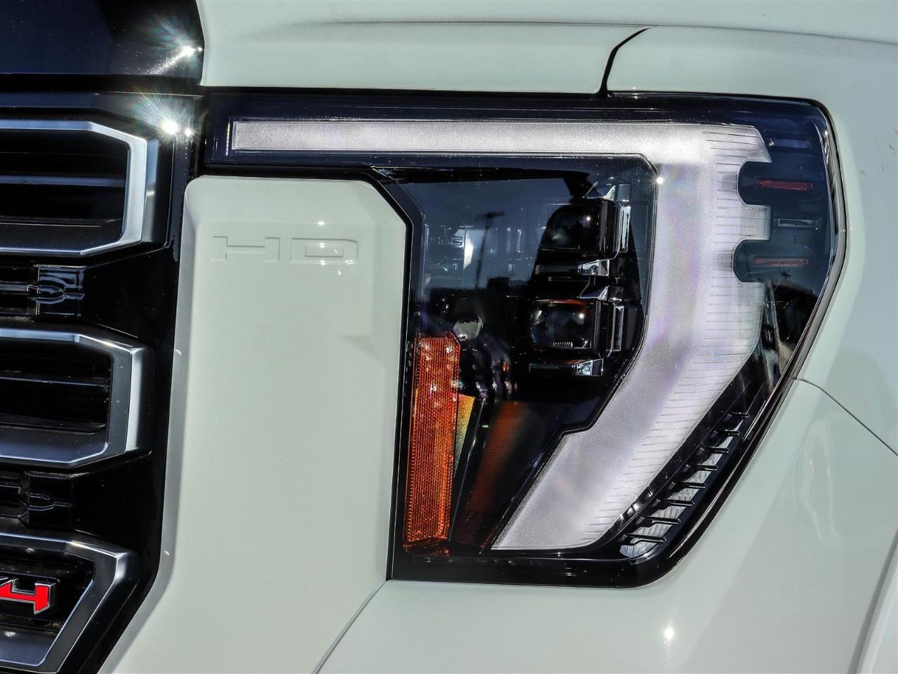 2026 GMC Sierra 3500HD 4WD Crew Cab Standard Box AT4 Photo