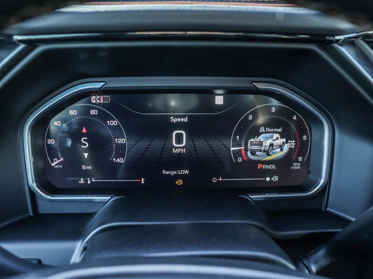 2026 GMC Sierra 3500HD 4WD Crew Cab Standard Box AT4 Photo