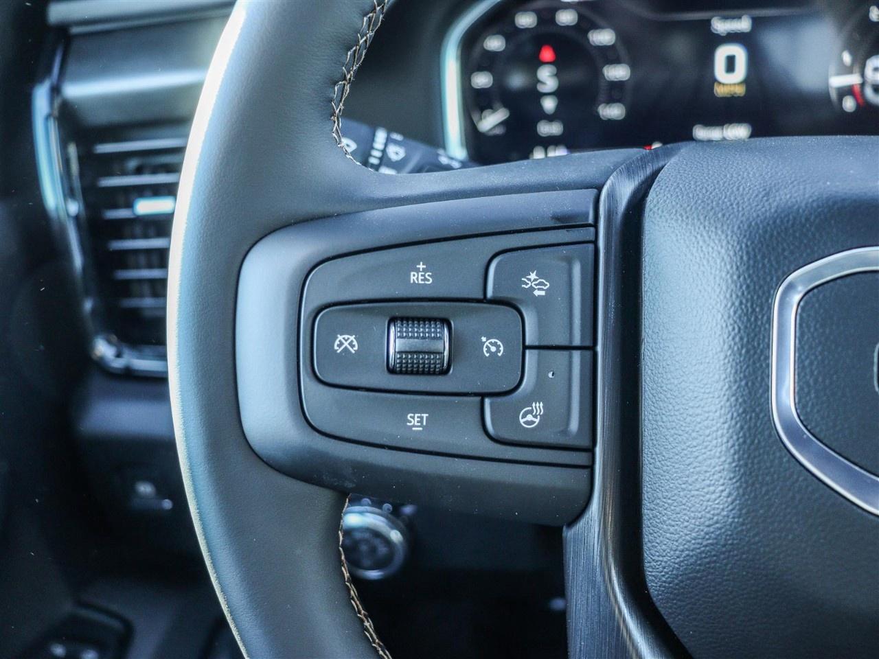 2026 GMC Sierra 3500HD 4WD Crew Cab Standard Box AT4 Photo