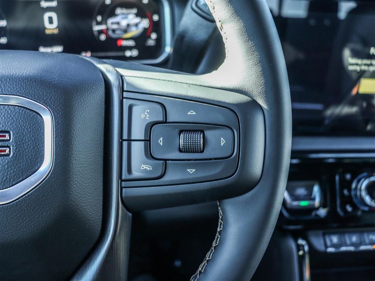 2026 GMC Sierra 3500HD 4WD Crew Cab Standard Box AT4 Photo