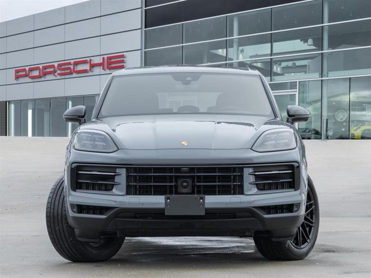 2024 Porsche Cayenne S AWD Premium Pkg Plus 21 RS Spyder Design Wheels Photo