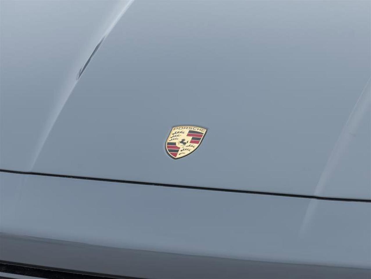 2024 Porsche Cayenne S AWD Premium Pkg Plus 21 RS Spyder Design Wheels Photo