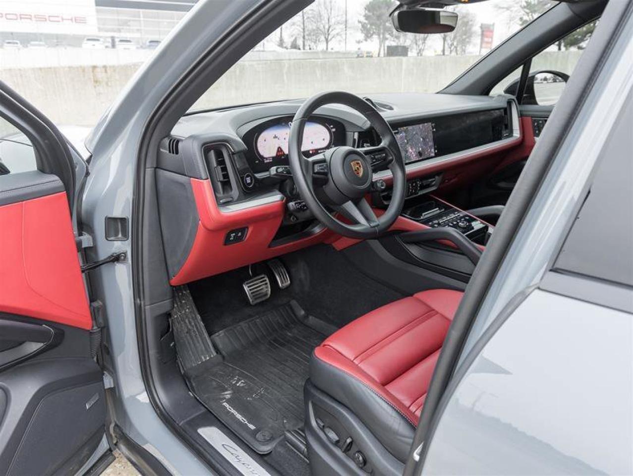 2024 Porsche Cayenne S AWD Premium Pkg Plus 21 RS Spyder Design Wheels Photo