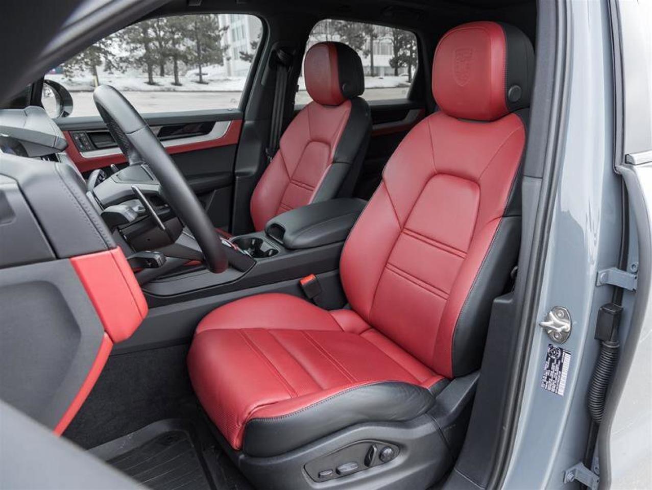 2024 Porsche Cayenne S AWD Premium Pkg Plus 21 RS Spyder Design Wheels Photo