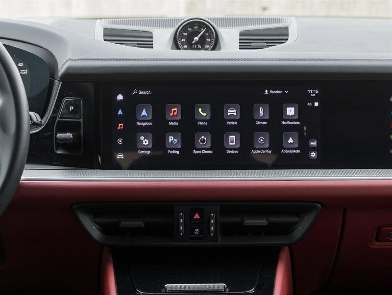 2024 Porsche Cayenne S AWD Premium Pkg Plus 21 RS Spyder Design Wheels Photo