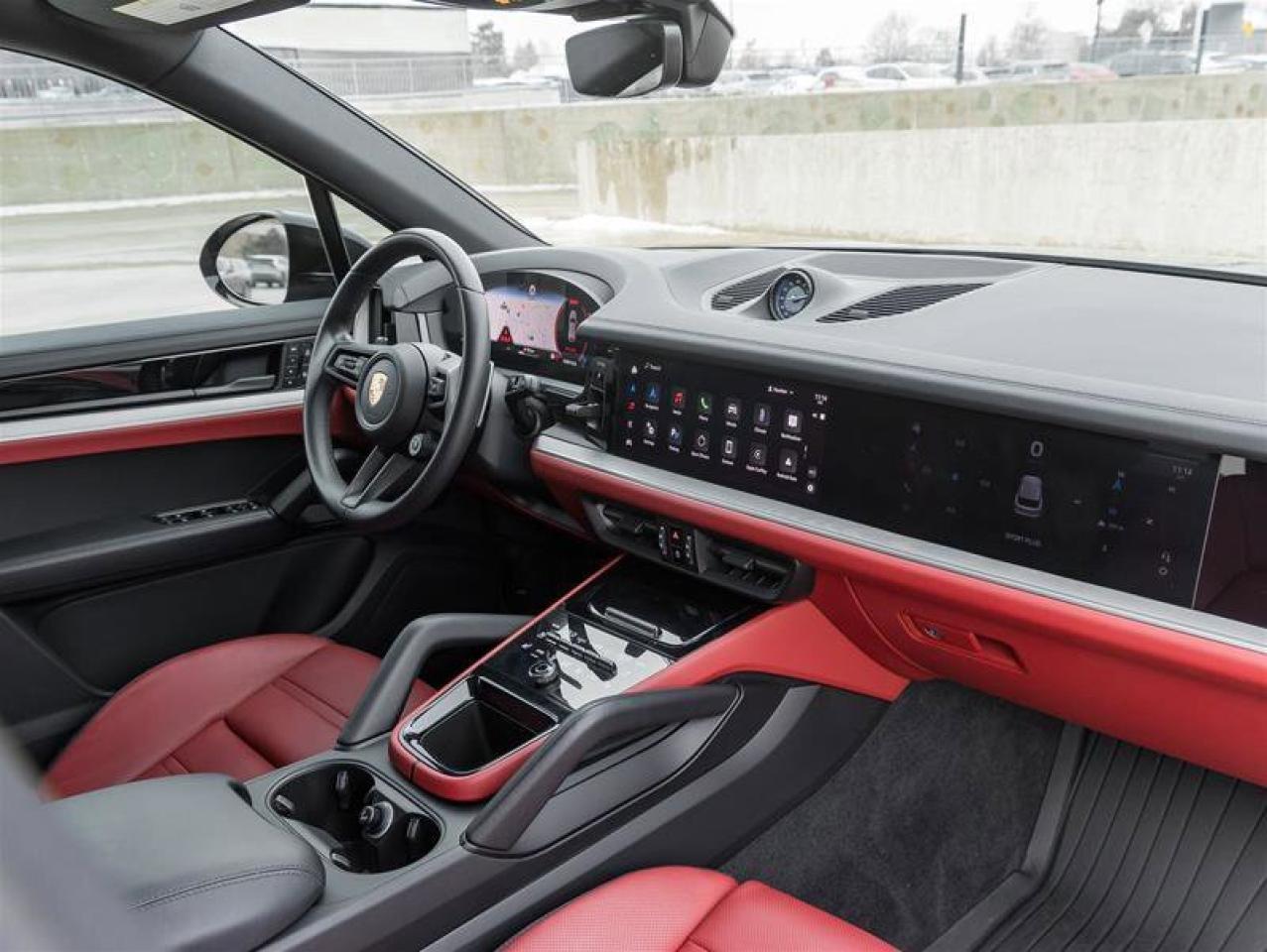 2024 Porsche Cayenne S AWD Premium Pkg Plus 21 RS Spyder Design Wheels Photo