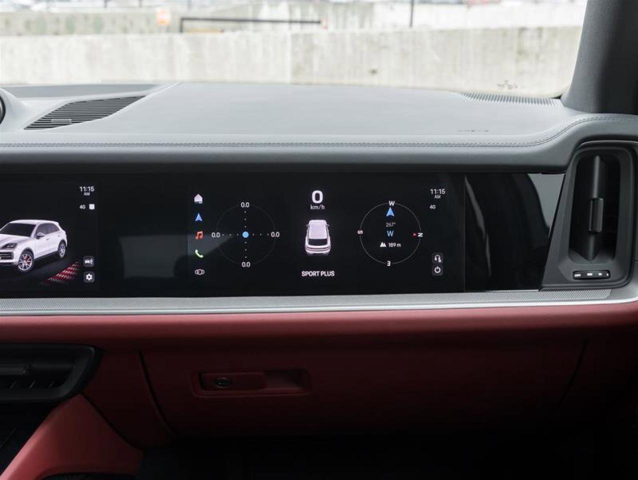 2024 Porsche Cayenne S AWD Premium Pkg Plus 21 RS Spyder Design Wheels Photo