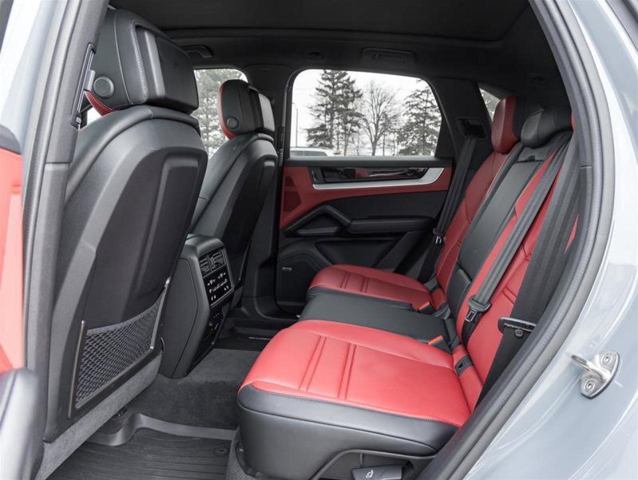 2024 Porsche Cayenne S AWD Premium Pkg Plus 21 RS Spyder Design Wheels Photo