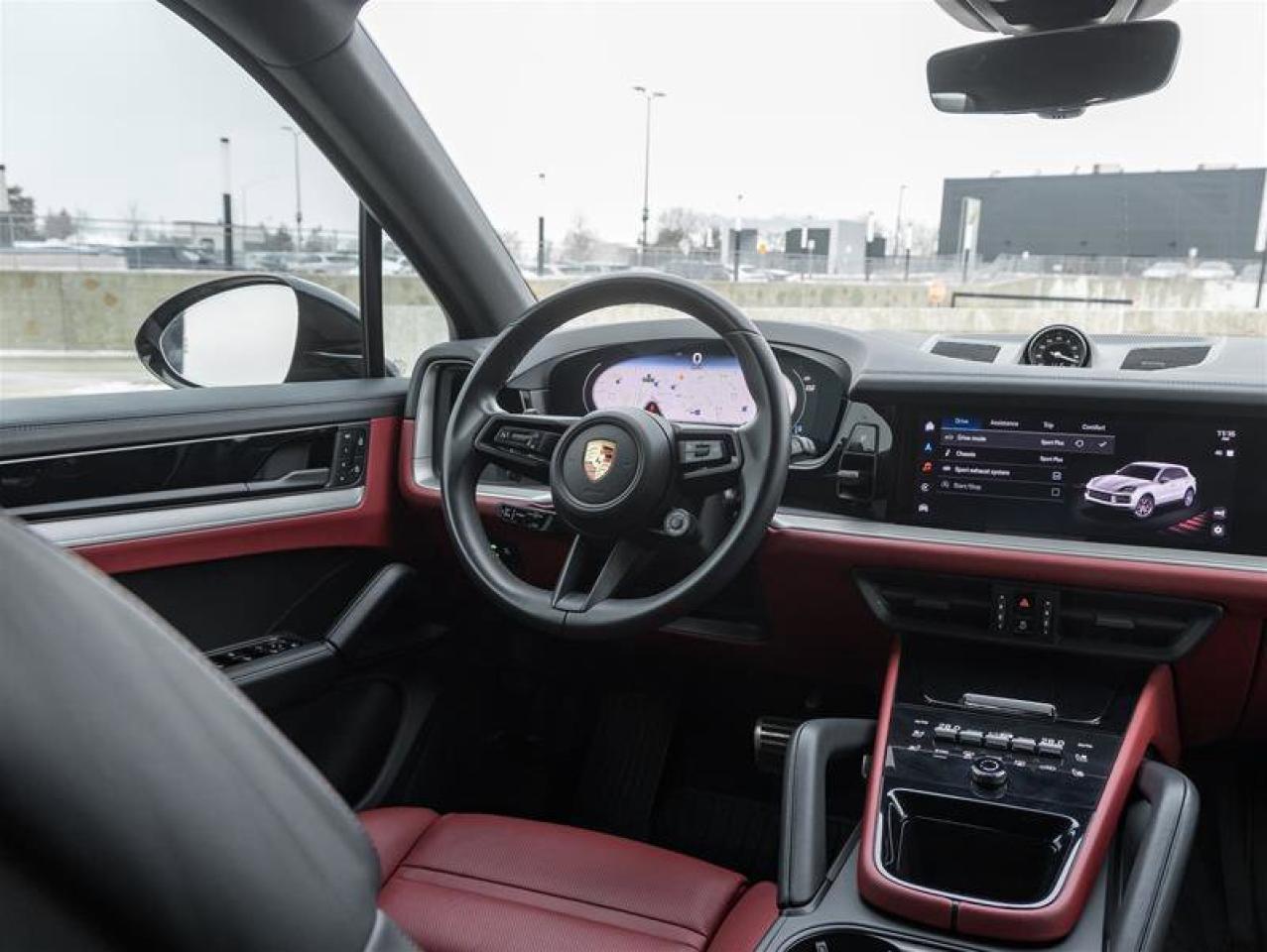 2024 Porsche Cayenne S AWD Premium Pkg Plus 21 RS Spyder Design Wheels Photo