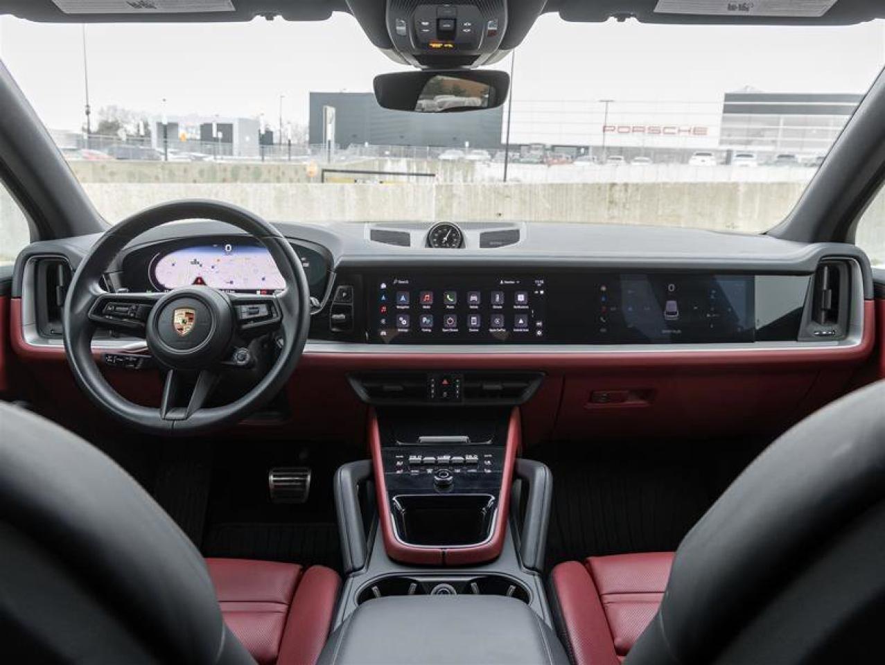 2024 Porsche Cayenne S AWD Premium Pkg Plus 21 RS Spyder Design Wheels Photo