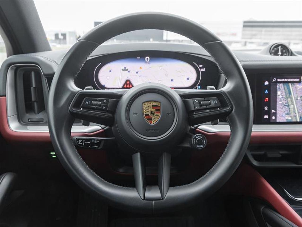 2024 Porsche Cayenne S AWD Premium Pkg Plus 21 RS Spyder Design Wheels Photo