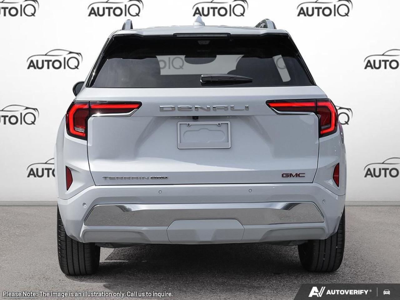 2026 GMC Terrain Denali 4dr All-Wheel Drive Photo