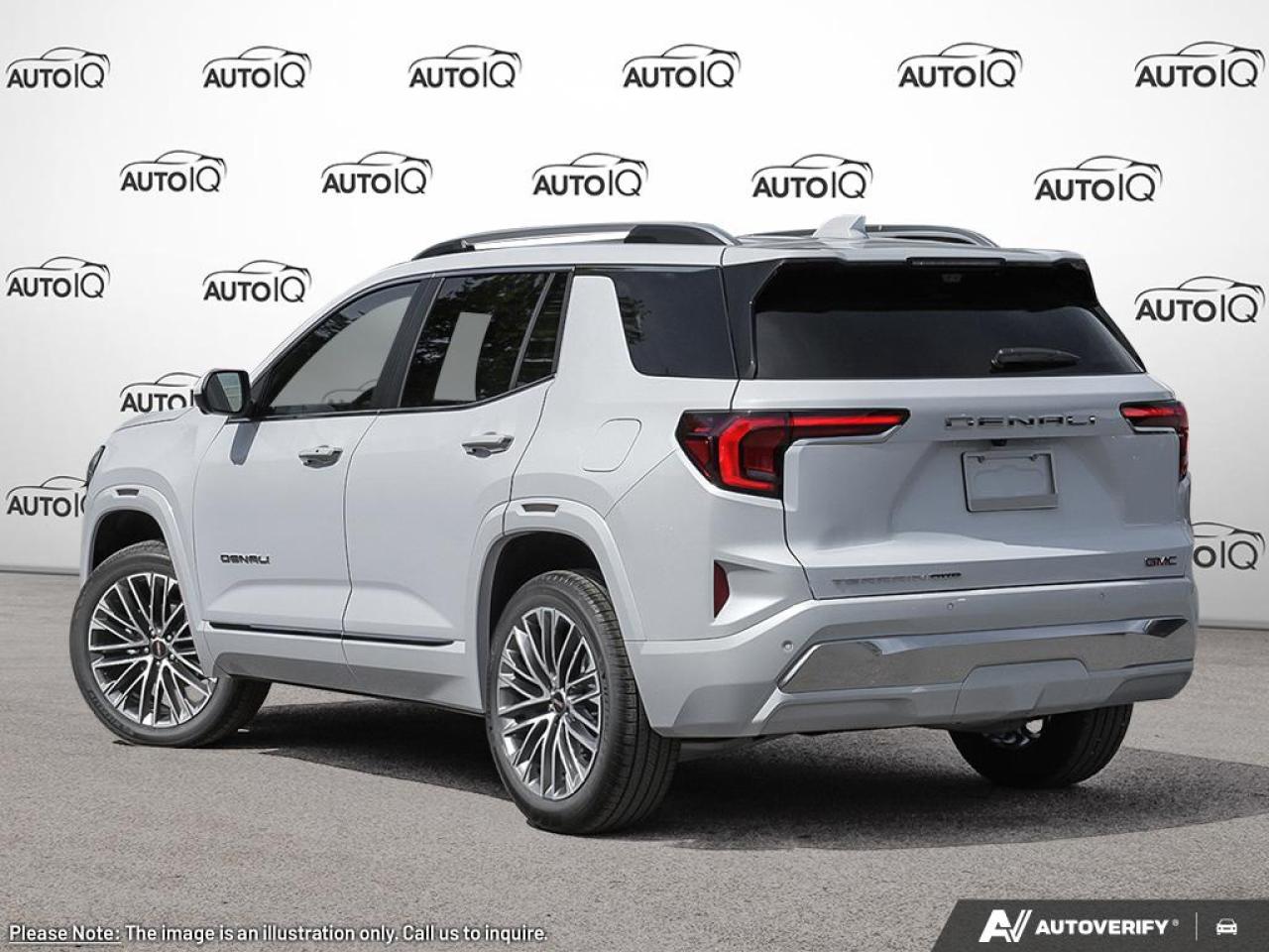 2026 GMC Terrain Denali 4dr All-Wheel Drive Photo3