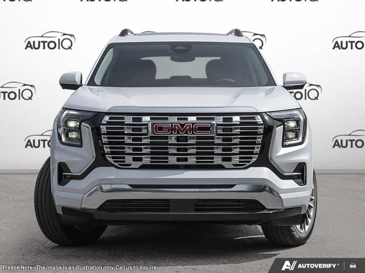 2026 GMC Terrain Denali 4dr All-Wheel Drive Photo