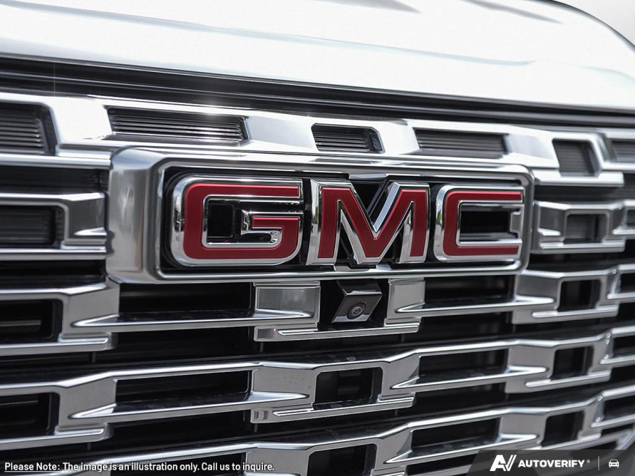 2026 GMC Terrain Denali 4dr All-Wheel Drive Photo
