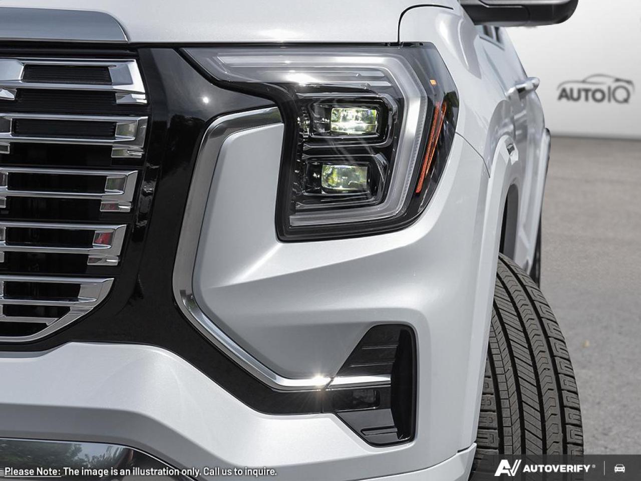 2026 GMC Terrain Denali 4dr All-Wheel Drive Photo