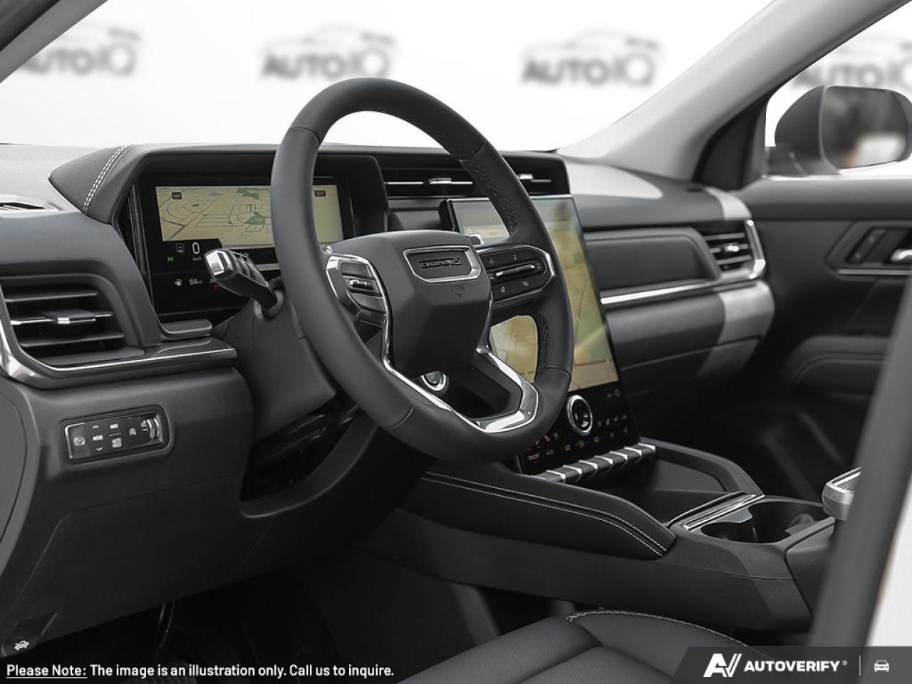 2026 GMC Terrain Denali 4dr All-Wheel Drive Photo