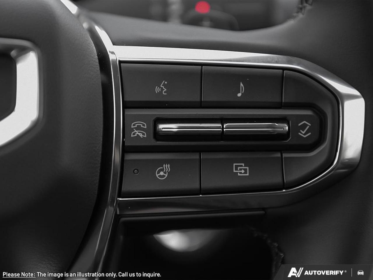 2026 GMC Terrain Denali 4dr All-Wheel Drive Photo