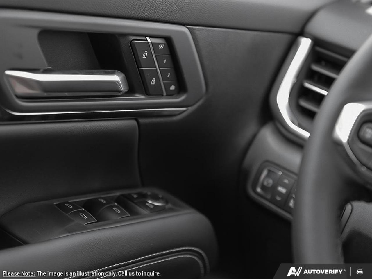 2026 GMC Terrain Denali 4dr All-Wheel Drive Photo