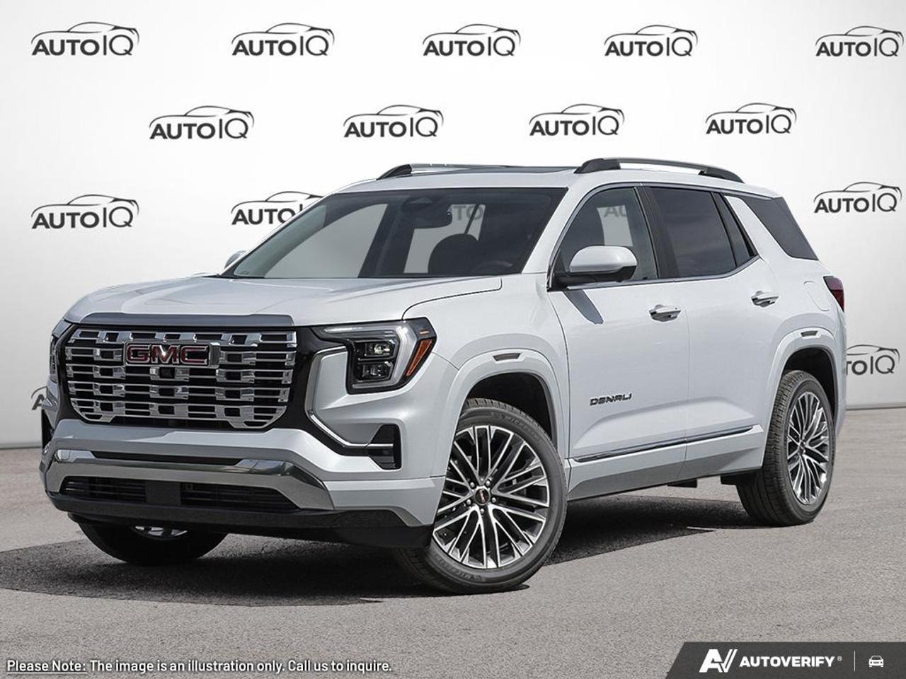2026 GMC Terrain Denali 4dr All-Wheel Drive Photo