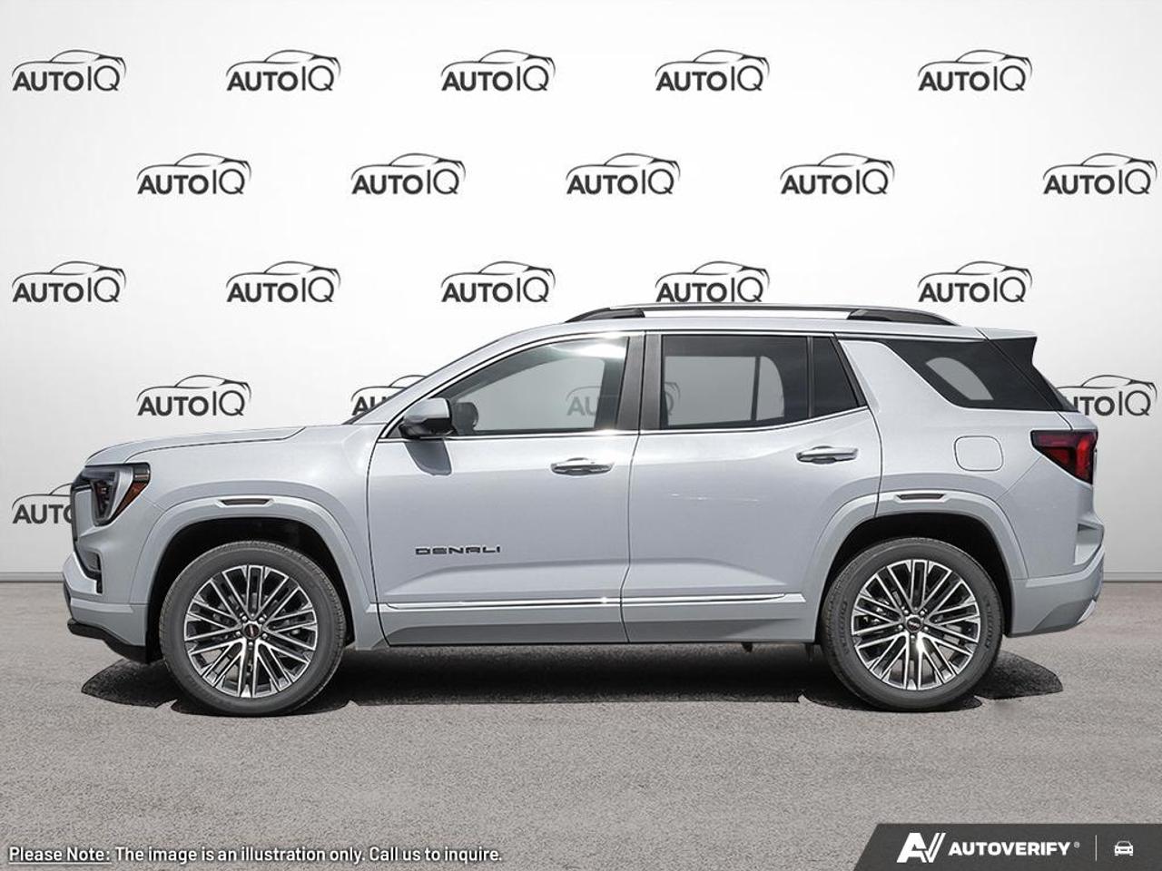 2026 GMC Terrain Denali 4dr All-Wheel Drive Photo