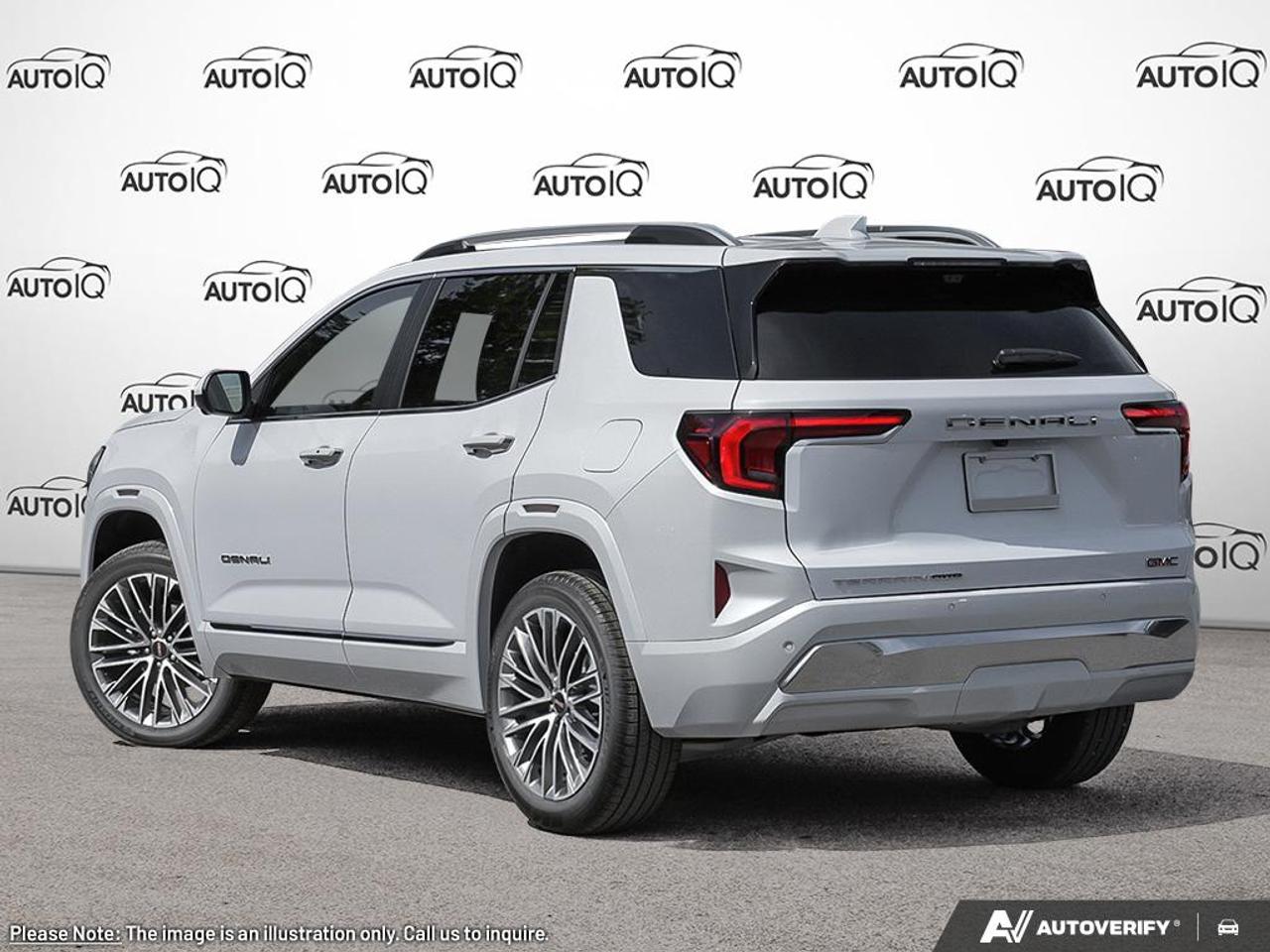 2026 GMC Terrain Denali 4dr All-Wheel Drive Photo