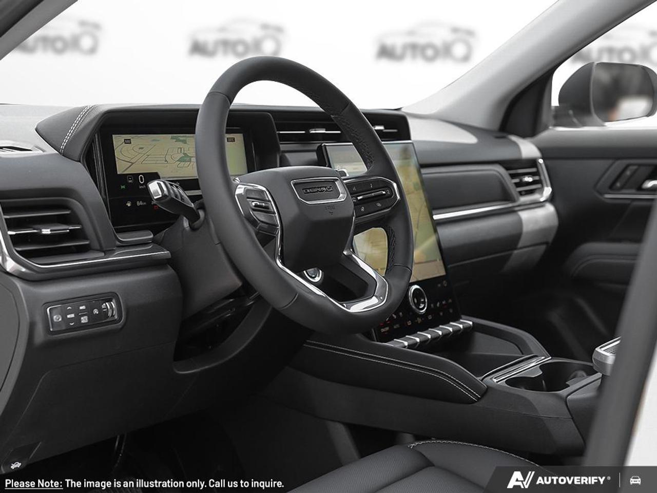 2026 GMC Terrain Denali 4dr All-Wheel Drive Photo