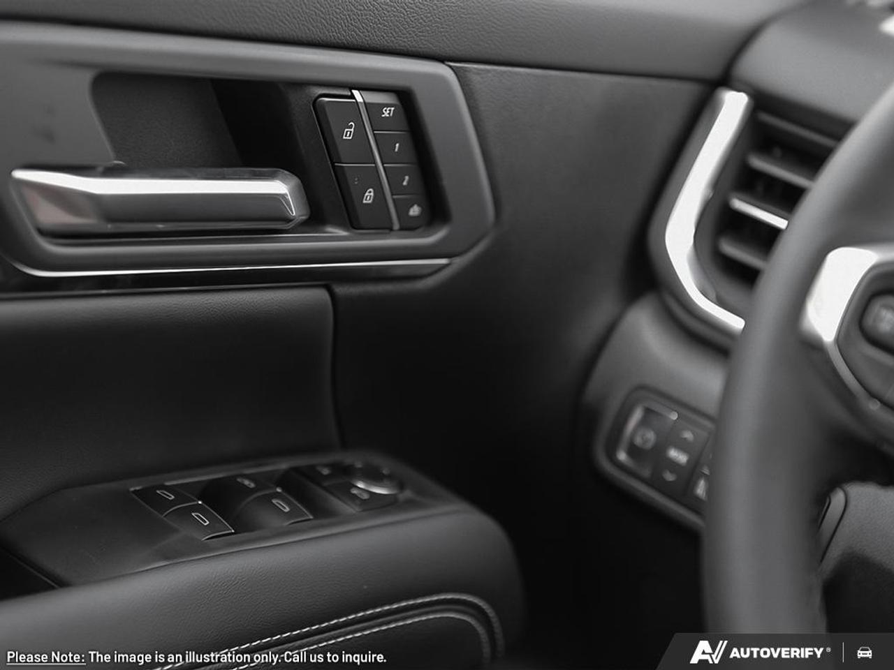 2026 GMC Terrain Denali 4dr All-Wheel Drive Photo