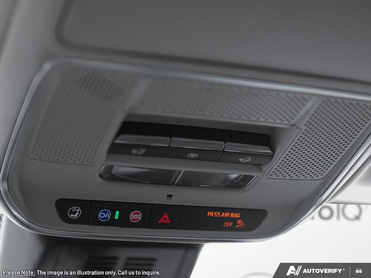 2026 GMC Terrain Denali 4dr All-Wheel Drive Photo