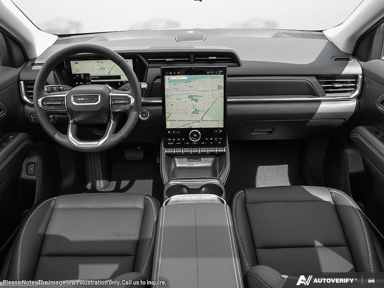 2026 GMC Terrain Denali 4dr All-Wheel Drive Photo